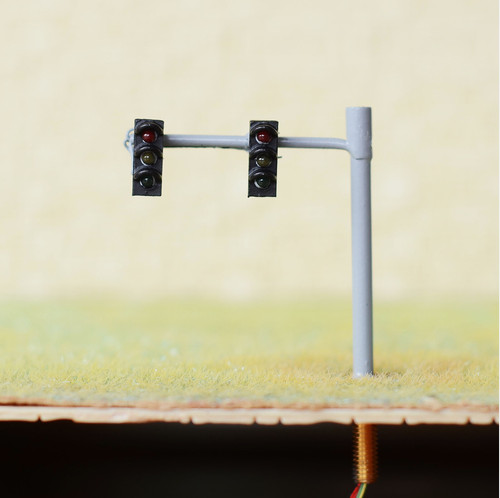 Scale traffic light - x,