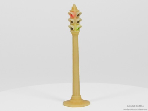 Scale traffic light - traffic, /